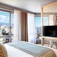 Junior Suite with Acropolis View
