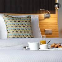 Standard Twin Room with City View