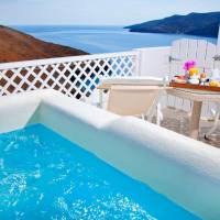 Spa suite Imerovigli
