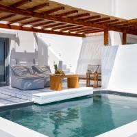 Junior Suite with Private Pool