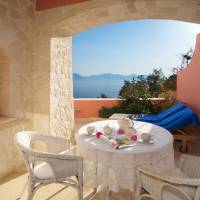 Deluxe Studio With Panoramic Sea View 