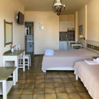 Studio (3 Adults) with Sea View