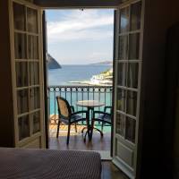Studio (5 Adults) with Sea View