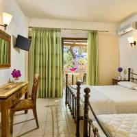 Double or Twin Room with Forest View