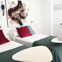 Двухместный номер с 2 отдельными кроватями