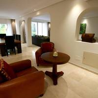Three Bedroom Superior Apartment  Garden level