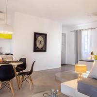 Deluxe Suite with Sea View