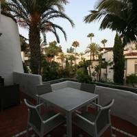 Superior Two-Bedroom Apartment with garden view