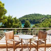 Classic Double or Twin Room with Sea View