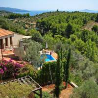 One-Bedroom Villa Petrina - Split Level with Private Pool