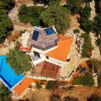 One-Bedroom Villa Olive - Split Level with Private Pool