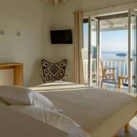 Superior Double Room with Sea View