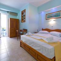 Double Room with Balcony and Sea View