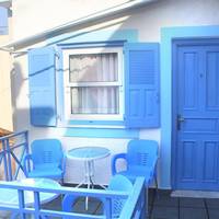 Twin Room with Balcony and Sea View