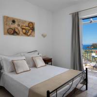 Superior Studio with Panoramic Sea and Acropolis View