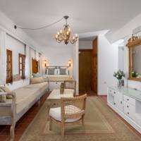 Maris Grand suite with sea view