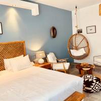 Deluxe Double or Twin Room with Sea View