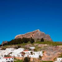 Studio with Acropolis and sea View (2 Adults)