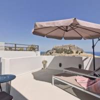 Suite with Terrace