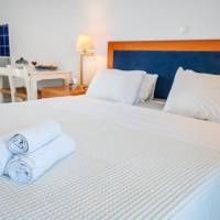 Standard Double Room with Sea View