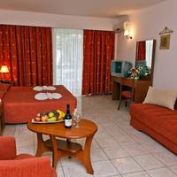 One Bedroom Family Room