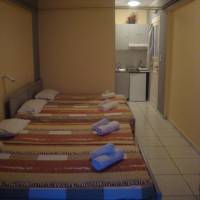 Studio with Sea View (4 Adults)