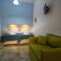 Studio with Garden View (2 Adults)