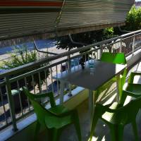 Two Bedroom Apartment With Street View