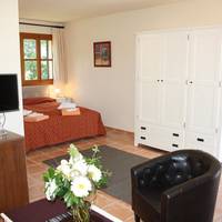 Junior Suite with Garden View