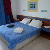 Double Room with Balcony and Sea View