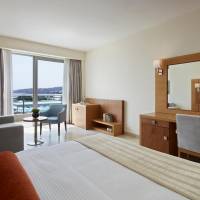 Double Room with Side Sea View
