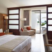 Junior Suite with Private Pool and Sea View