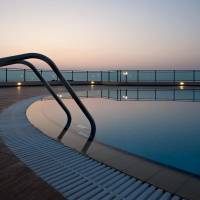 Deluxe Junior Suite with Sea View & Sharing Pool