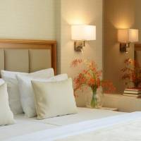 Twin Room with Side Sea View