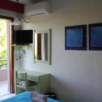 Studio (2 Adults) with Garden View - Ground Floor