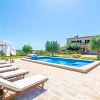 Five-Bedroom Villa