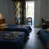 Economy Studio (3 Adults) - Ground Floor
