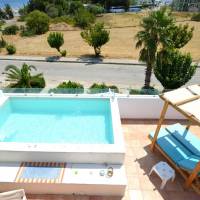 Two-Bedroom Apartment with Small Pool