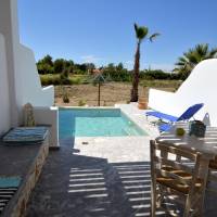 Executive Junior Suite with Private Pool