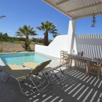 Executive One-Bedroom Suite with Private Pool