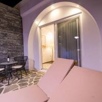 Executive Suite with Private Pool
