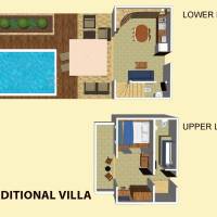 Traditional Villa with Private Pool