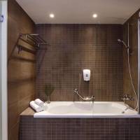 Double or Twin Room with Sea View
