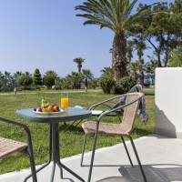 Double or Twin Room with Garden View