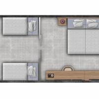 Family Room with Garden View (2 Adults + 2 Children)
