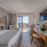Superior Double Room with Sea View
