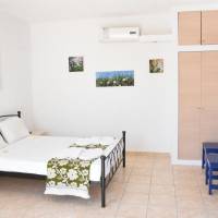 Studio with Sea View (2 Adults + 1 Child)