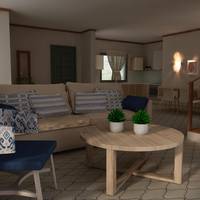 Maisonette with Sea View