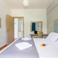 Two Connecting Double Rooms