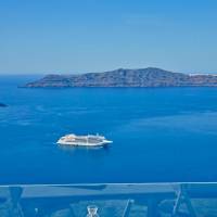 Double Room with Caldera View
